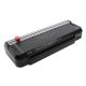 3. Olympia A 245 Combo Hot/Cold Laminator 300mm/min Black