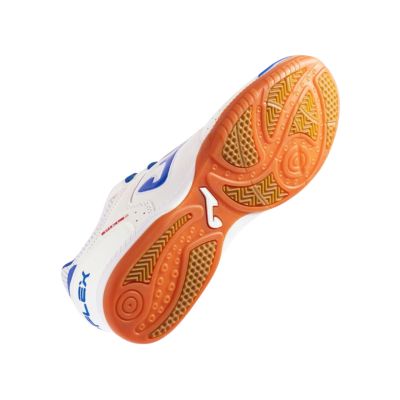 6. Joma Top Flex Indoor 2622 white football boots TOPW2622IN