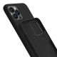 10. 3mk Silicone Case for iPhone 11 Pro Max - black