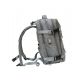 15. NOVEEN CTB410 Gray Cabin Travel Backpack 40x20x25
