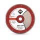 RUBI CPX DIAMOND BLADE 200 x 25.4mm PRO, FOR PORCELAIN TILES