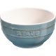 9. Staub Ceramique Bowl Set 0.7 l Round Ceramic Turquoise 4 pcs.