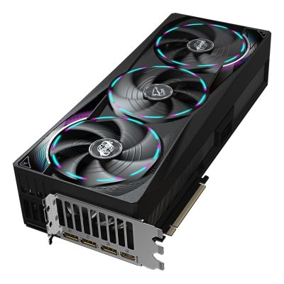 10. Gigabyte GeForce RTX 5090 AORUS MASTER 32GB Graphics Card