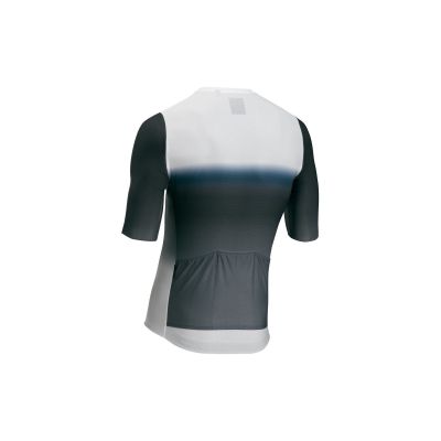 2. NORTHWAVE Blade Air Jersey S/S Black and White Cycling Jersey
