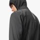 4. Rockbros TLWT002 ROAD TO SKY M Bicycle Windbreaker - Black
