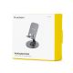 7. Wozinsky WPT-K95 swivel stand for phone and tablet - gray