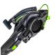 9. 3000W Electric Leaf Blower with Shredder 15:1 W43422 WUBER