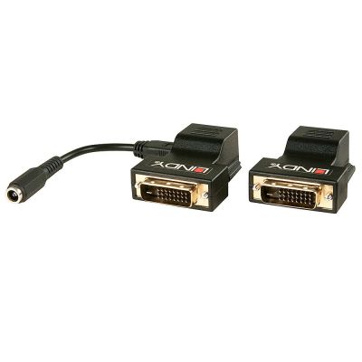 4. DVI Cat.5/6 Extender 50m/70m Lindy