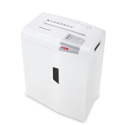 HSM Shredstar X10 Shredder, 20L 4.5x30 mm