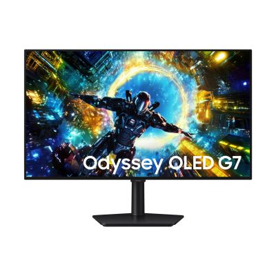 20. Samsung LS32HG730SUXEN Odyssey OLED G7 | 32 " | OLED | 4K | 16:9 | 165 Hz | 0.03 ms | 3840 x 2160 pixels | 275 cd/m2 | HDMI ports quantity 1 | Black