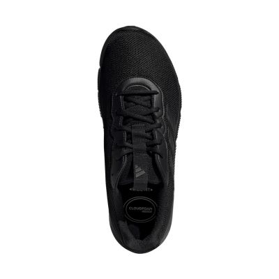4. Adidas Cloudfoam Flex Laces Men's Shoes Black HQ4855