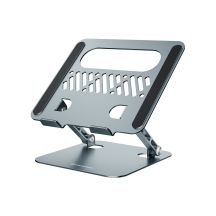 Conceptronic THANA10G Laptop Stand Notebook Stand Gray 43.2 cm (17")