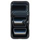 5. Spigen Ultra Hybrid MagSafe case for iPhone 18 Pro Max / 17 Pro Max - frost black