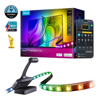 2. Govee H66A1 Smart Wi-Fi/Bluetooth Strip Light
