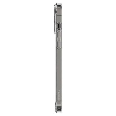 2. Spigen Ultra Hybrid Mag Case with MagSafe for iPhone 13 Pro - White
