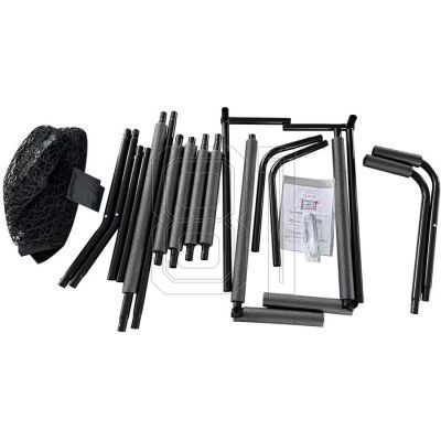 5. Enero PRO steel folding gate 240x160x85cm