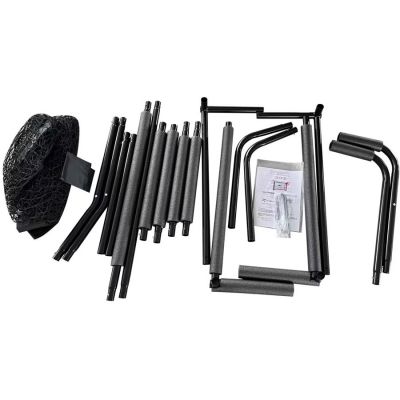 5. Enero PRO steel folding gate 240x160x85cm