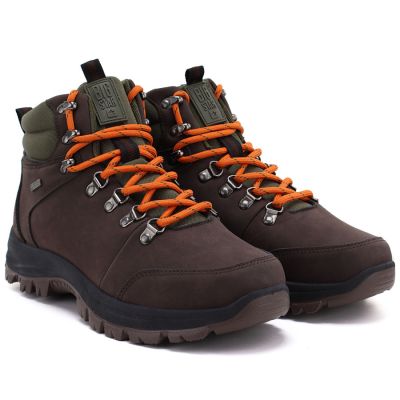 5. Big Star UU174195 Men's Brown High Trekking Boots