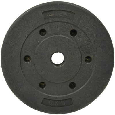 2. CONCRETE LOAD 5 KG ENERO FIT Ø26.5