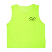 Training T-shirt tag - neon green