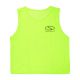 Training T-shirt tag - neon green