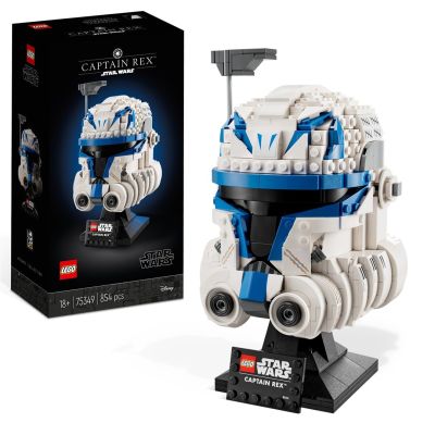 13. LEGO Star Wars TM 75349 Captain Rex's Helmet