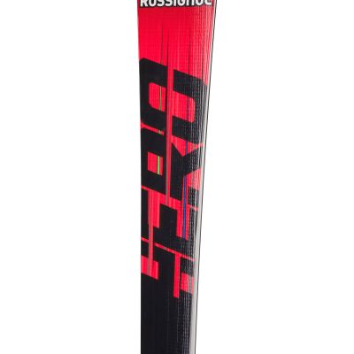 4. ROSSIGNOL HERO MULTIEVENT 127-148 OPEN Skis