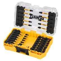 FLEXTORQ 31-piece Tough Case Impact Bit Set