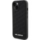 2. Karl Lagerfeld Quilted K Pattern case for iPhone 15 - black
