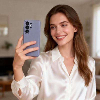 9. Tech-Protect Smart Wallet Case for Samsung Galaxy S26 Ultra - Purple