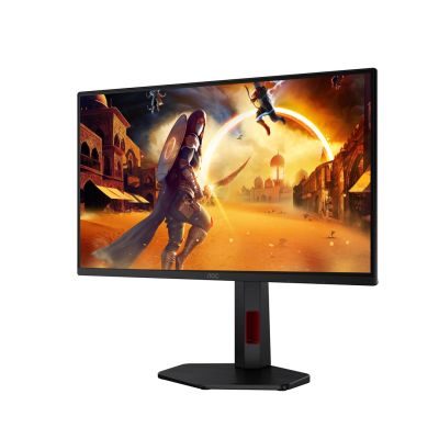 14. AOC G4 25G4ZR computer monitor 62.2 cm (24.5") 1920 x 1080 px Black, Red