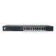 LevelOne GEU-2432 Unmanaged Gigabit Ethernet (10/100/1000) 1U Gray