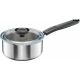1.5L stainless steel saucepan with Functional Form lid