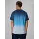 2. Men's regular printed T-shirt 4F 4FRSS26TTSHM3995-31S