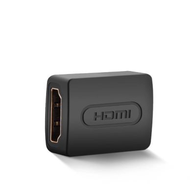 5. Ugreen HDMI adapter connector black (20107)