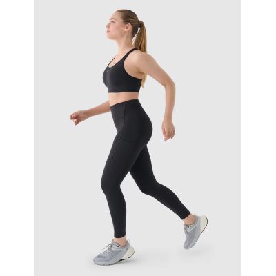 3. 4F Medium Support Running Bra 4FWAW24USBAF137-22S