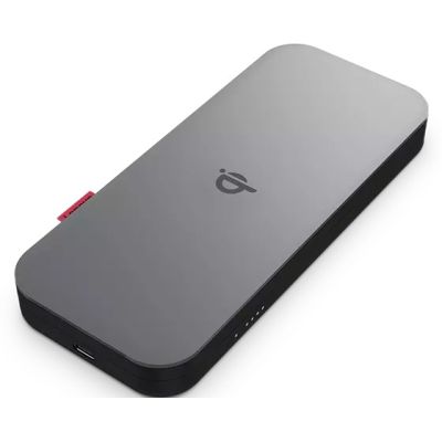 3. Lenovo Go Wireless Mobile Powerbank 10000mAh