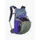 4. EVOC Stage 6 Hydration Bladder 2 Backpack with Water Reservoir, Steel Violet Dark Olive