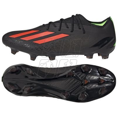 Adidas X Speedportal.1 FG Football Boots GW8429