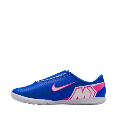 5. Nike Mercurial Vapor 16 Club IC HQ2120 446 Kids' Soccer Shoes