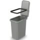3. WASTE BIN 12 L SYSTEMA SORTIBOX SMOOTH GRAY