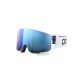 2. POC Nexal Mid Ski Goggles White Cat.2 + Cat.1