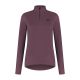 2. Rogelli ESSENTIAL purple running sweatshirt S