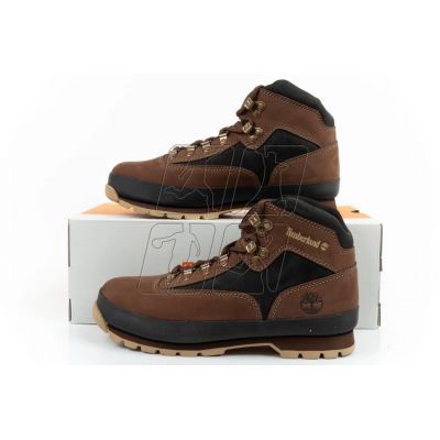 10. Timberland Euro Hiker M TB0A5ZJ5968 Boots