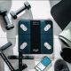 7. Smart bathroom scale ADLER AD 8186b