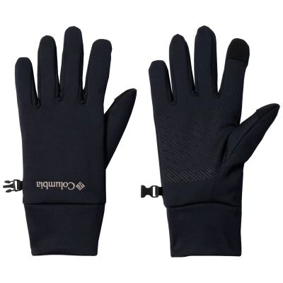 Columbia Point Park Fleece Glove 2093041010 Black L