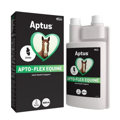 APTUS Apto-flex Equine Joint Support - Horse Supplements - 1000ml
