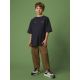 6. Boys' cargo sweatpants 4F 4FJRSS26TTROM1882-82S