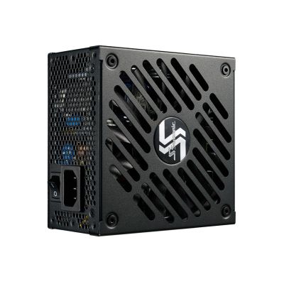 8. FOCUS SGX SFX GOLD 650W seasonal power supply, modular