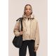 3. CASALL Scandi Bomber Rain Jacket, beige